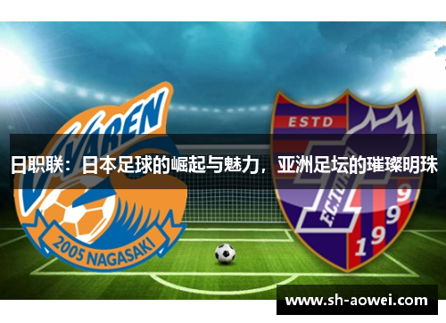 日职联：日本足球的崛起与魅力，亚洲足坛的璀璨明珠
